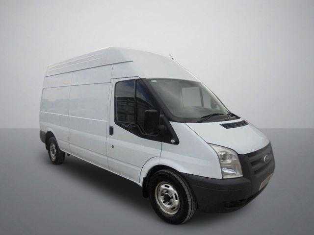 Ford Transit 2010