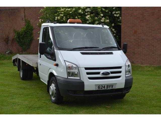 Ford Transit 2010