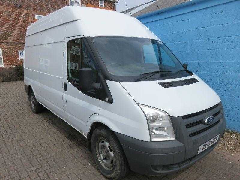 Ford Transit 2010