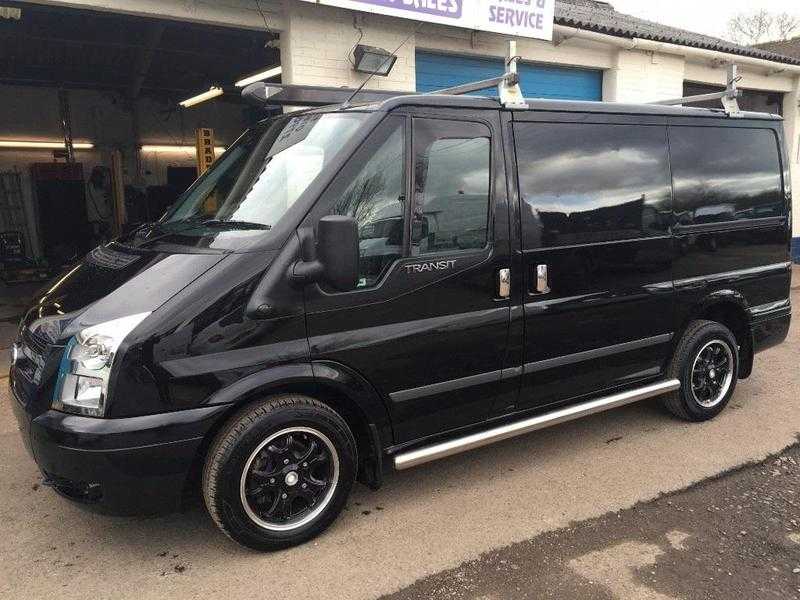 Ford Transit 2010