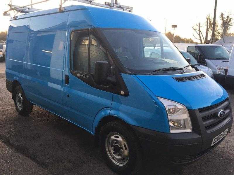 Ford Transit 2010