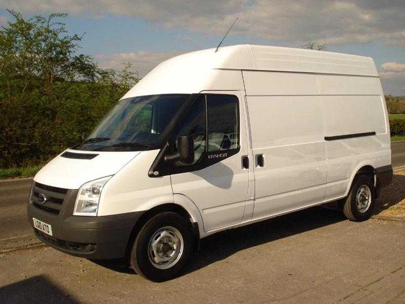 Ford Transit 2010