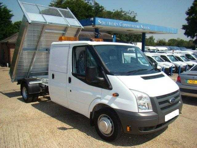 Ford Transit 2010