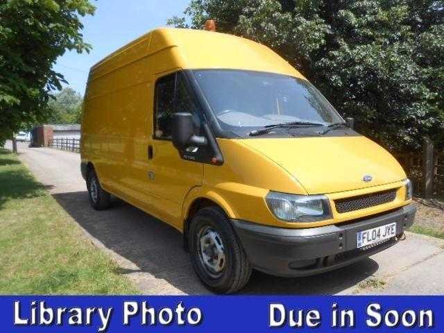 Ford Transit 2010