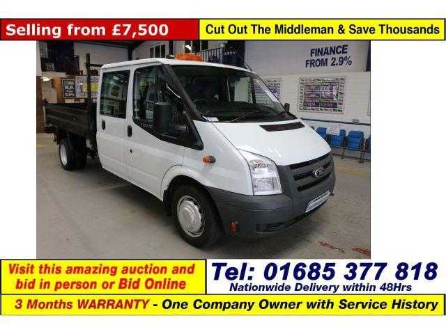 Ford Transit 2010