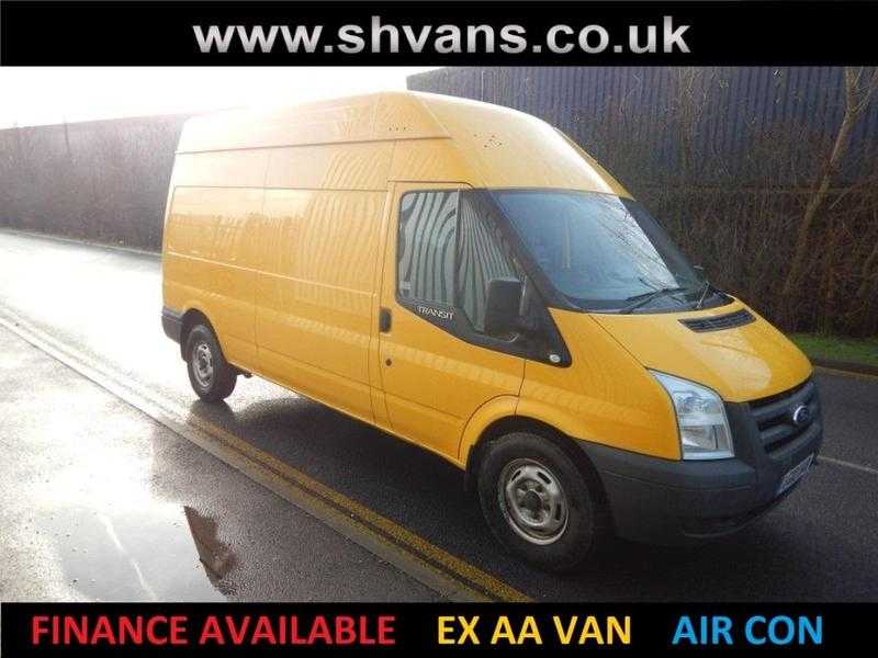 Ford Transit 2010