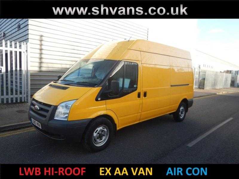 Ford Transit 2010