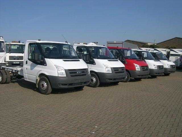 Ford Transit 2010