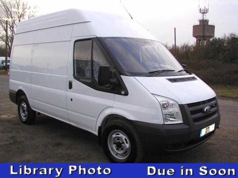 Ford Transit 2010