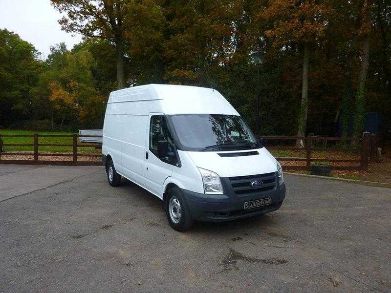 Ford Transit 2010