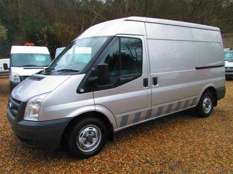 Ford Transit 2010