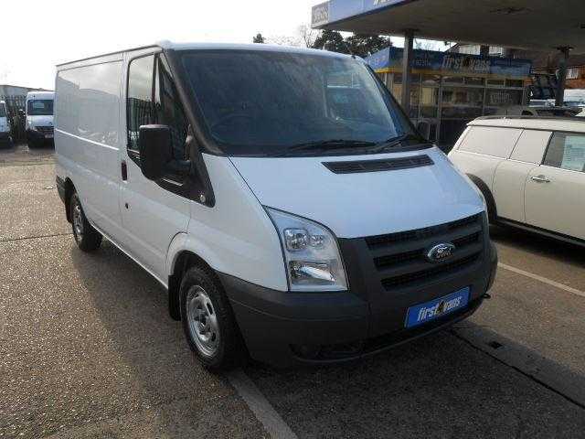 Ford Transit 2010