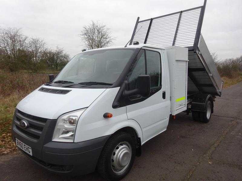 Ford Transit 2010