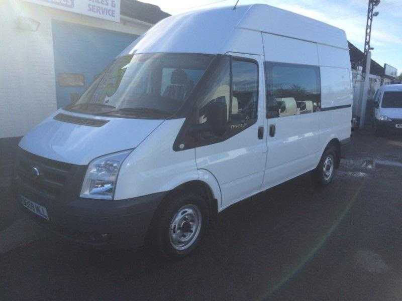 Ford Transit 2010