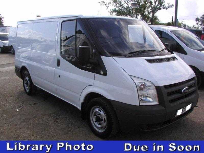 Ford Transit 2010