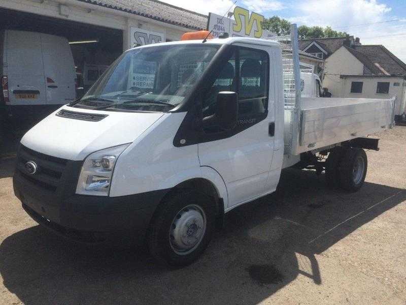 Ford Transit 2010