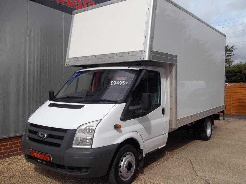 Ford Transit 2010