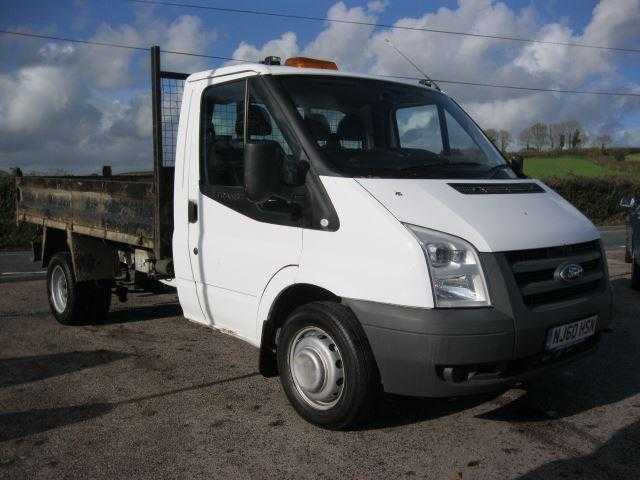 Ford Transit 2010