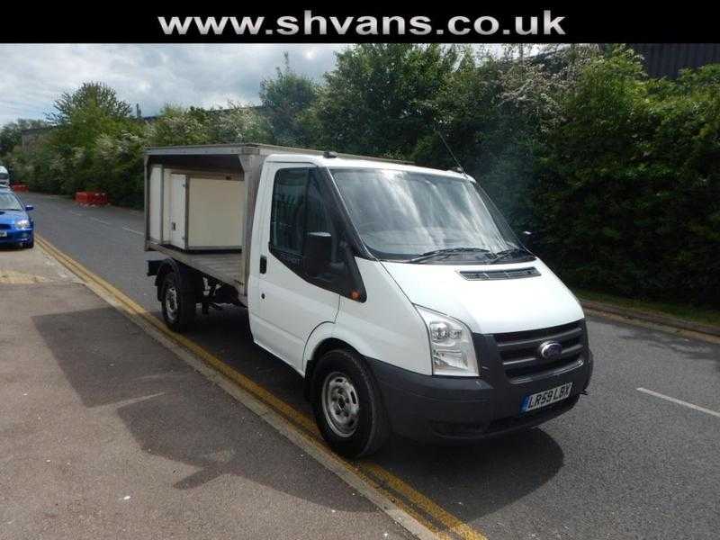 Ford Transit 2010