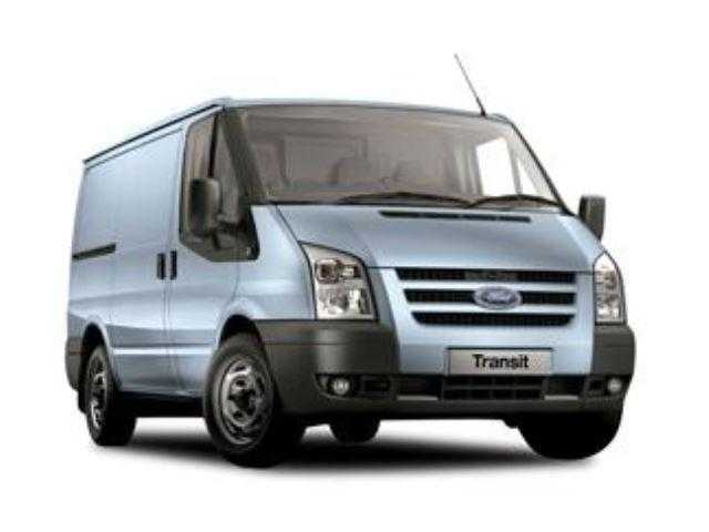 Ford Transit 2010