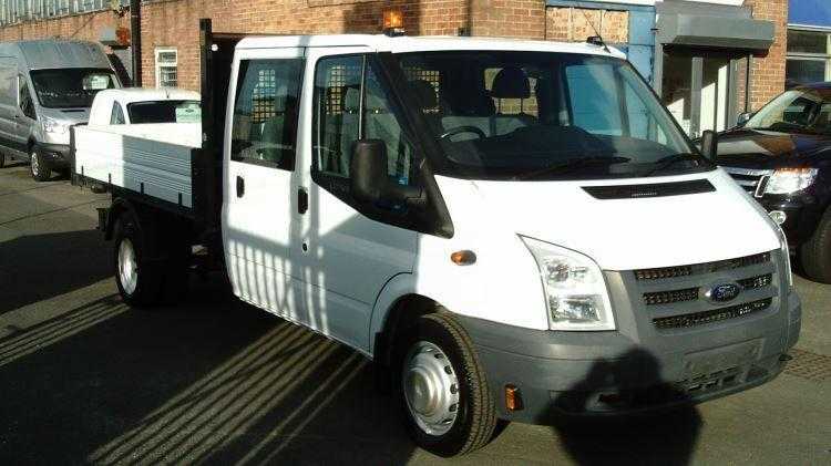 Ford Transit 2010