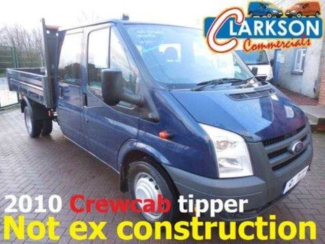 Ford Transit 2010