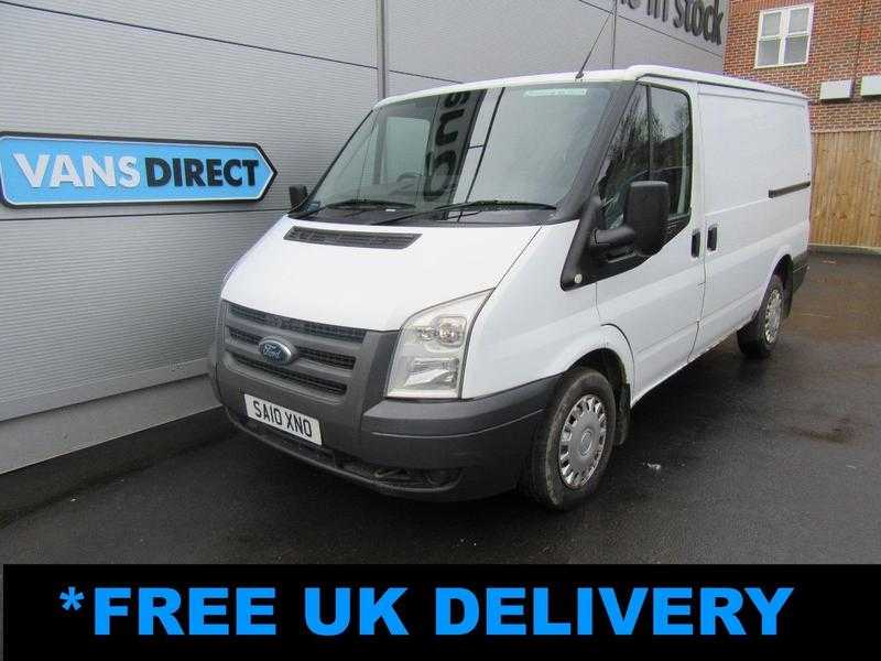 Ford Transit 2010