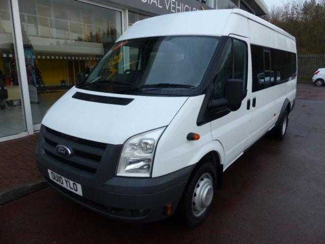 Ford Transit 2010