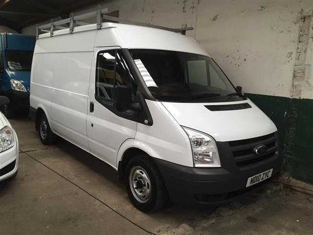 Ford Transit 2010