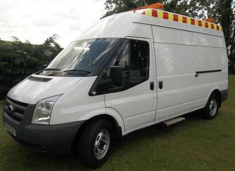 Ford Transit 2010