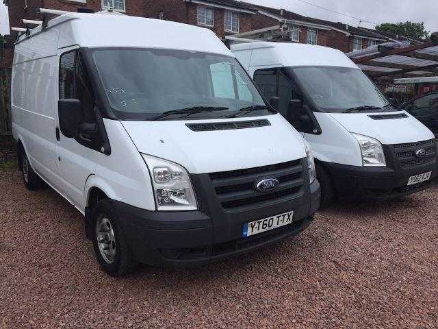 Ford Transit 2010