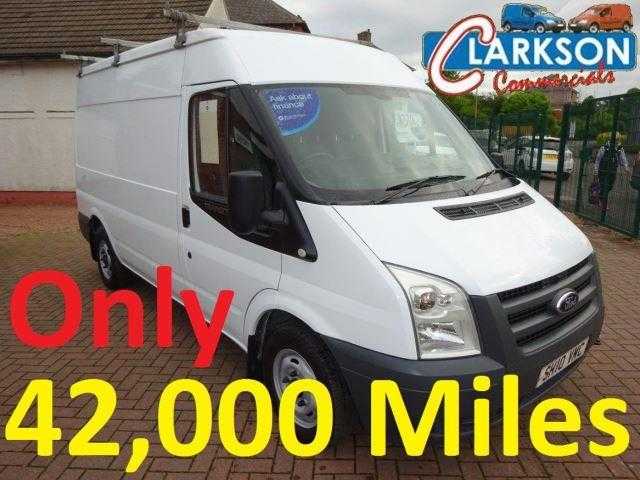 Ford Transit 2010