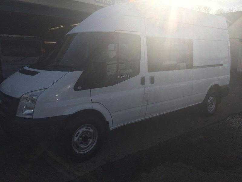 Ford Transit 2010