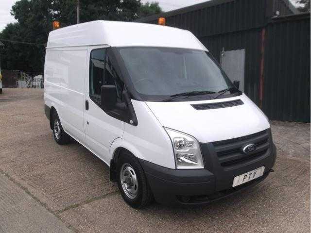 Ford Transit 2010