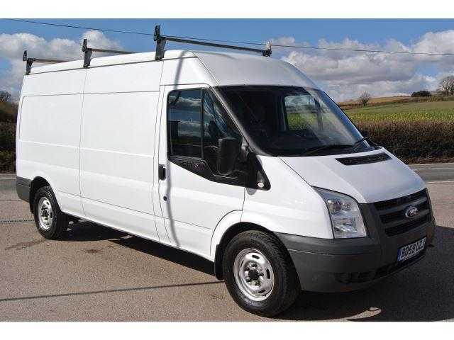 Ford Transit 2010