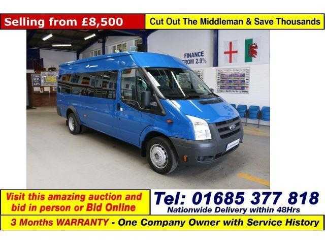 Ford Transit 2010