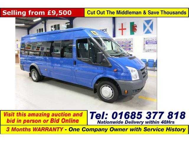 Ford Transit 2010