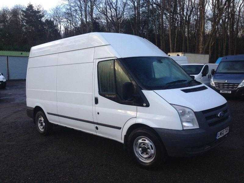 Ford Transit 2010