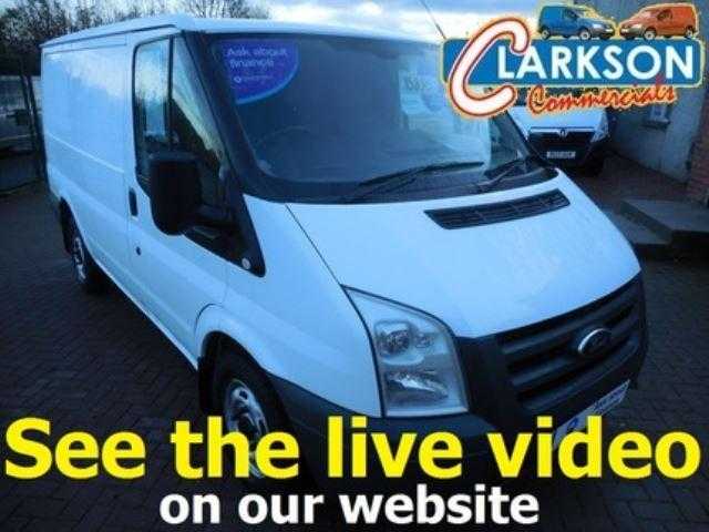 Ford Transit 2010