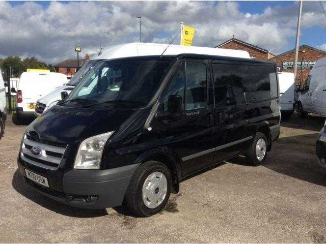 Ford Transit 2010