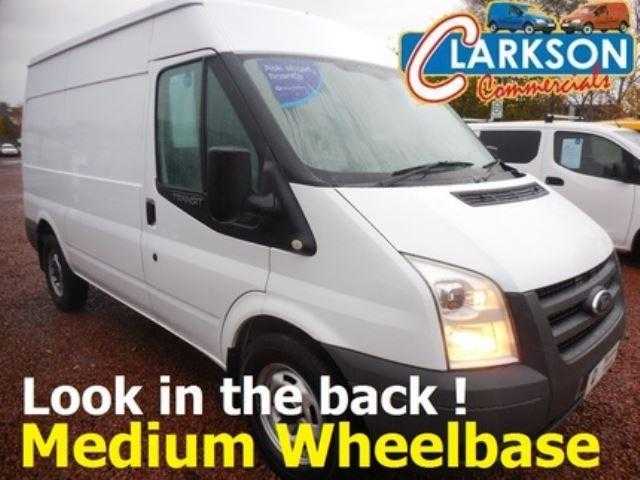 Ford Transit 2010