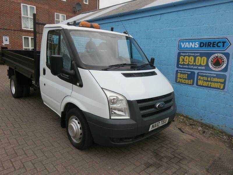 Ford Transit 2010