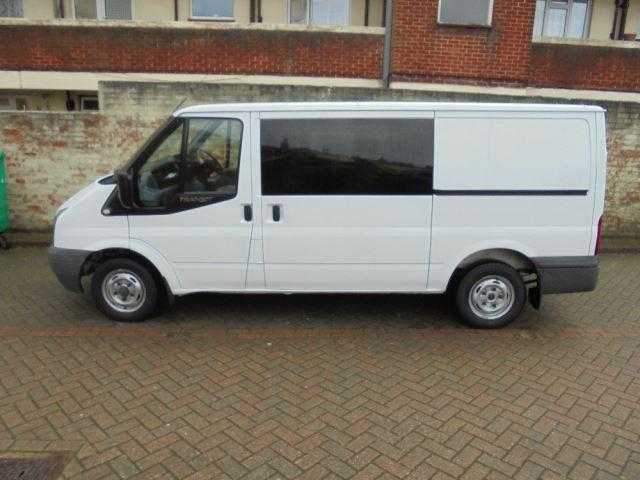 Ford Transit 2010