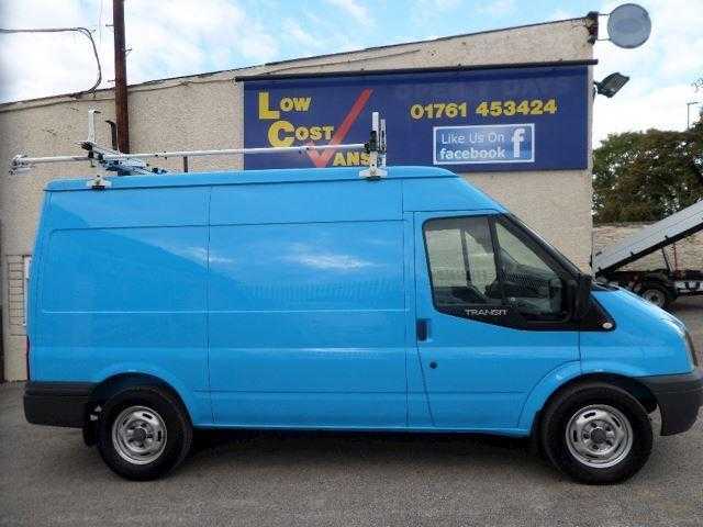 Ford Transit 2010