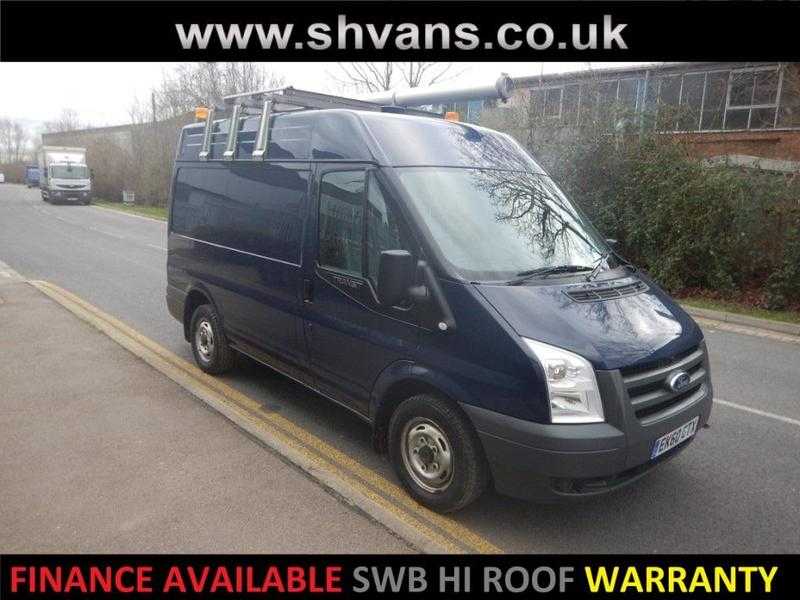 Ford Transit 2010