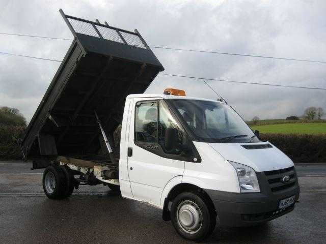 Ford Transit 2010