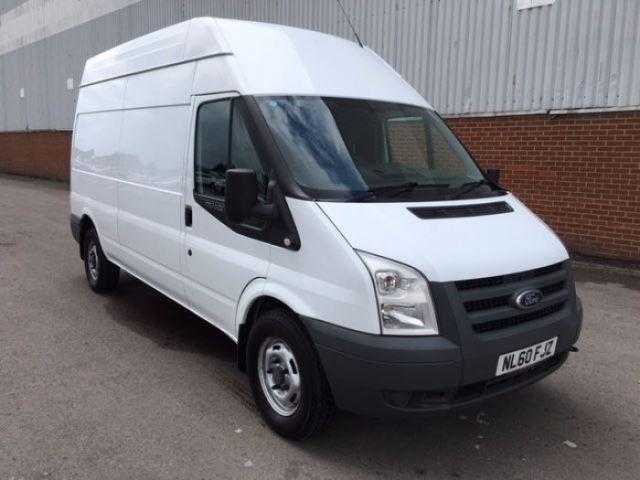 Ford Transit 2010