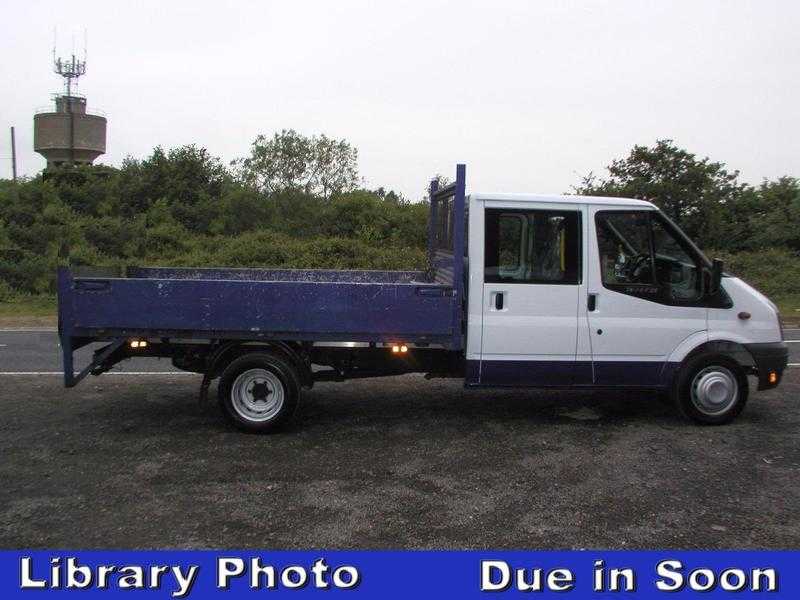 Ford Transit 2010