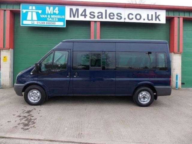 Ford Transit 2010