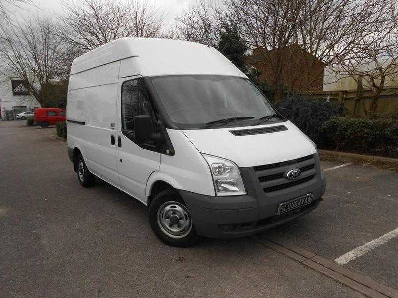 Ford Transit 2010